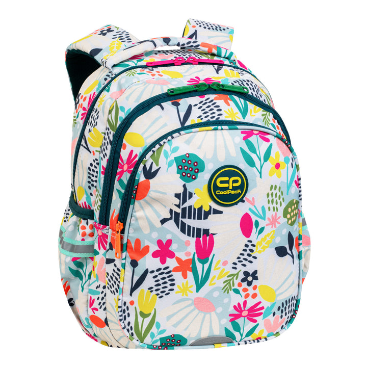 Mochila escolar CoolPack Sunny Day Youth, espaçosa e confortável F029663