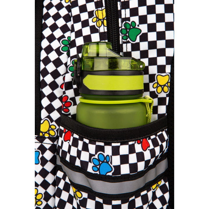 Mochila Coolpack Juvenil, 3 Compartimentos, Costas Contornadas, Jerry Catch Me