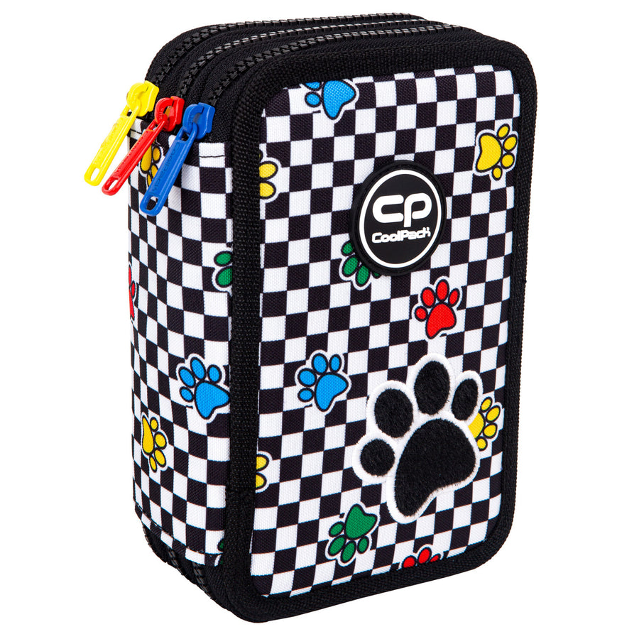 Estojo CoolPack Catch Me, resistente e espaçoso F067666