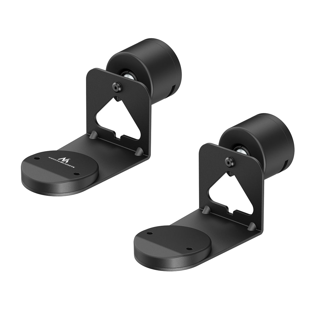 Maclean MC-495 Soporte de pared para altavoz Sonos, Sonos Era 100 &amp; 300, 2 piezas