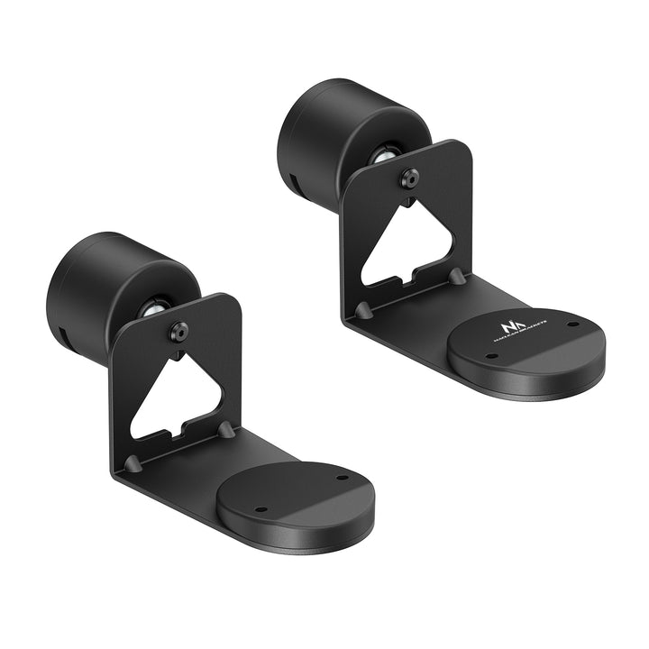 Maclean MC-495 Soporte de pared para altavoz Sonos, Sonos Era 100 &amp; 300, 2 piezas