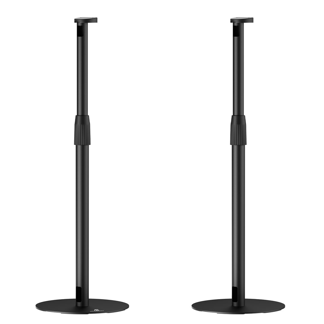 Maclean MC-496 Soporte de suelo para altavoces Sonos, Sonos Era 100 & 300, 2 unidades