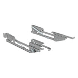Elevador de prateleiras extensível para cozinha Maclean MC-497, de encastrar, 5-20 kg, 820 x 168 x 106 mm