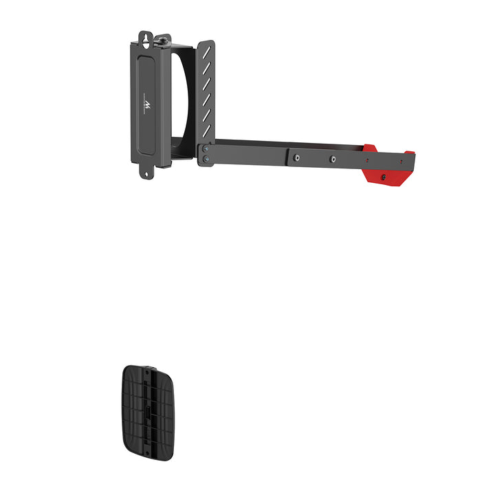 Suporte de parede para bicicleta Maclean MC-498, carga máxima de 35 kg