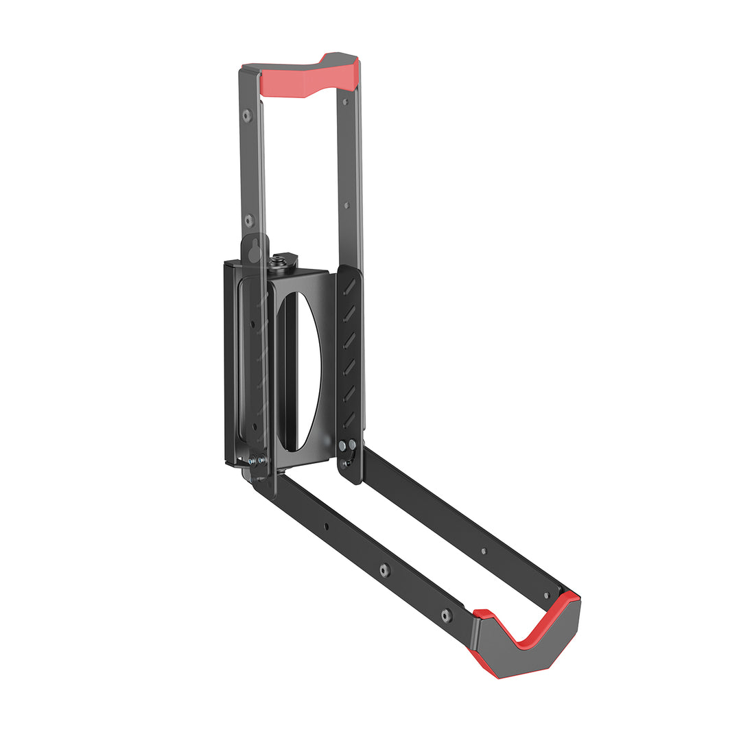 Suporte de parede para bicicleta Maclean MC-498, carga máxima de 35 kg