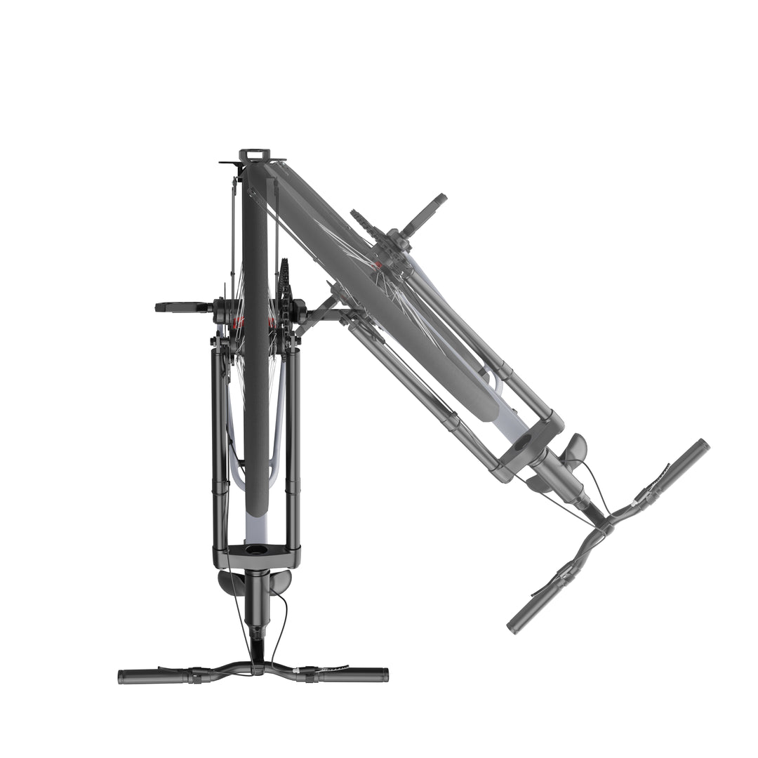Suporte de parede para bicicleta Maclean MC-498, carga máxima de 35 kg