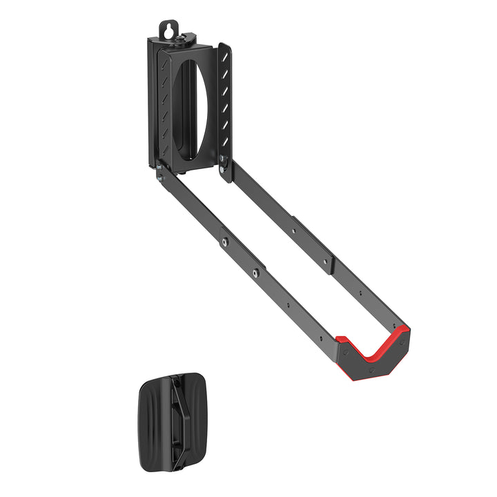 Suporte de parede para bicicleta Maclean MC-498, carga máxima de 35 kg