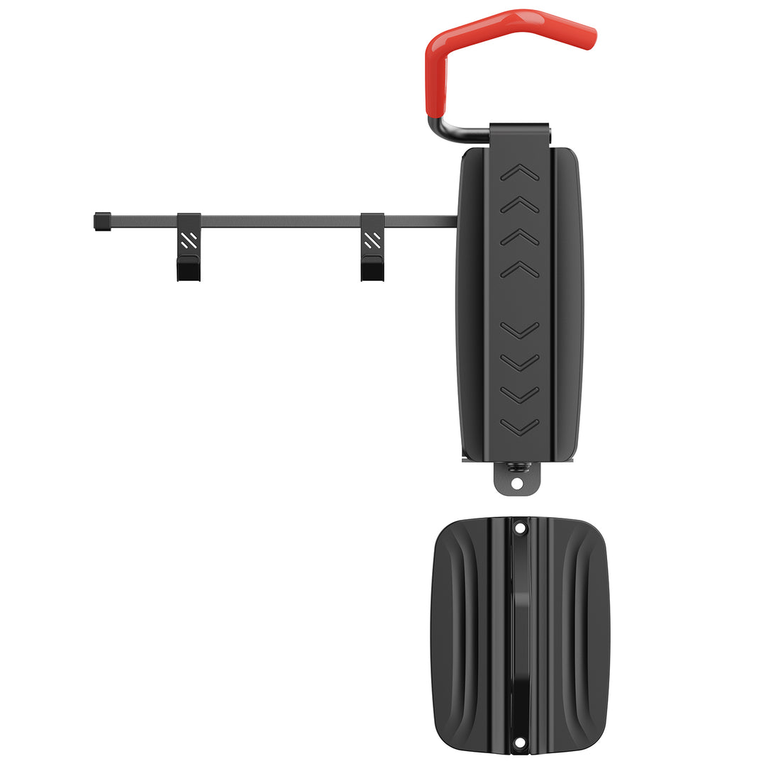 Suporte de parede para bicicleta Maclean MC-499, carga máxima de 35 kg