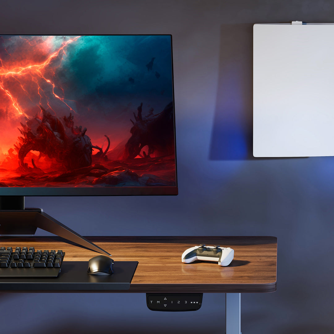 NanoRS RS180 Soporte de pared blanco para consola Playstation 5, Carga máx. 10 kg