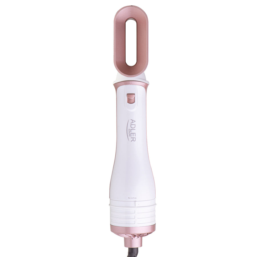 Modelador de caracóis Adler AD 2027, secador 5 em 1, 1200 W, 5 acessórios