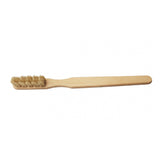 Starmann Cepillo Natural de Dientes de Madera, Cerdas de Cerdo, SDZD