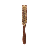 Starmann Cepillo natural para barba y pelo 100% madera de haya vegetal