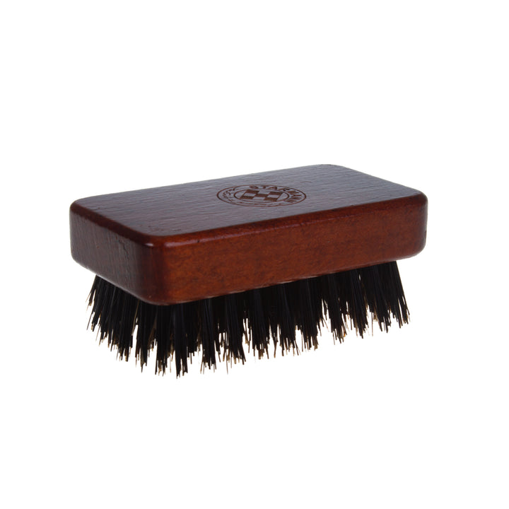 Starmann Cepillo de peluquería 100% cerdas de jabalí madera de haya