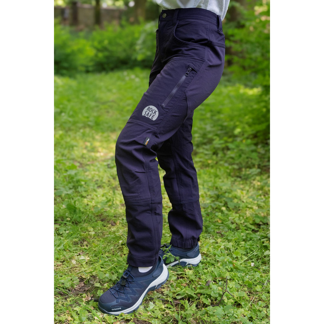 Calças elásticas Avacore, calças elásticas, mulher, tamanho 40, Rocksafe