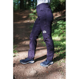 Avacore Pantalones de Stretch, Pantalón Elástico,Mujer, Talla 42, Rocksafe