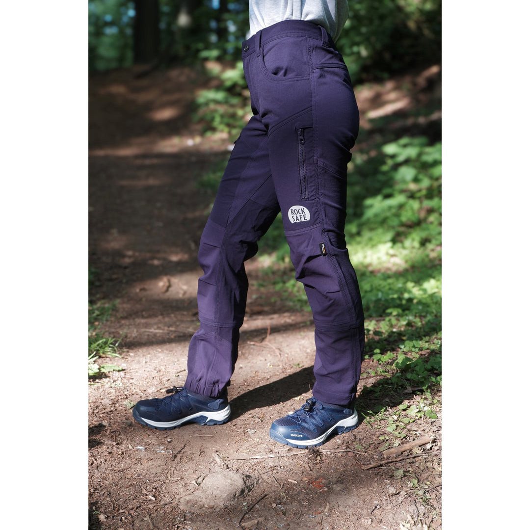 Calças elásticas Avacore, calças elásticas, mulher, tamanho 48, Rocksafe