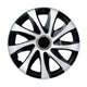 Tampão universal 16" NRM DRIFT Extra preto e branco 1 unid.