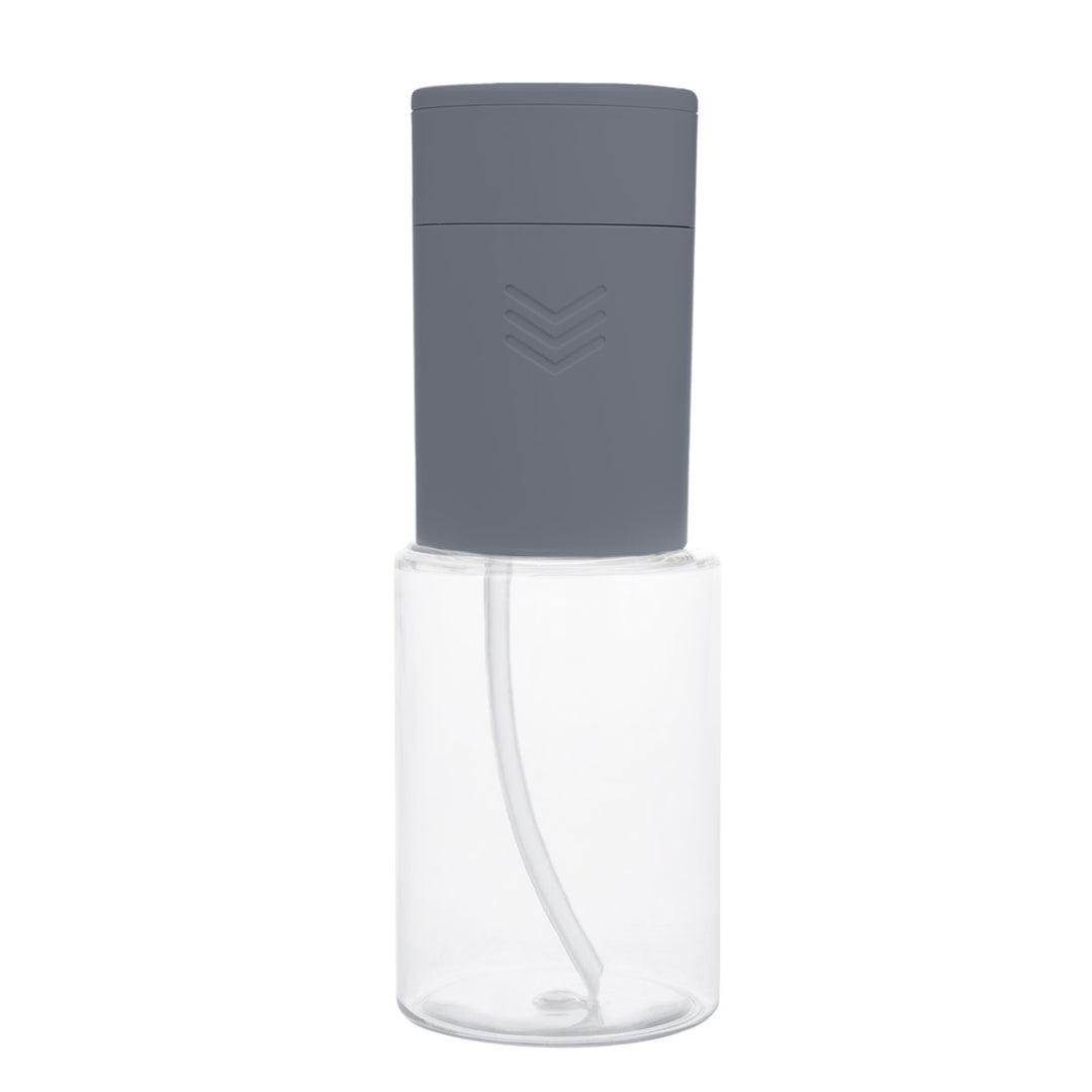 Dispensador automático ProMedix, recipiente dispensador para sabonetes líquidos, desinfetantes, 300 ml, 4xAA, cinzento, PR-540 GR