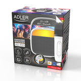Altavoz inalámbrico Adler, con micrófono, para karaoke, Bluetooth, AD 1199 W