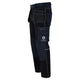 Calça Avacore Avaflex Stretch Cordura com Cós, Preto/Azul Marinho, Tamanho 54