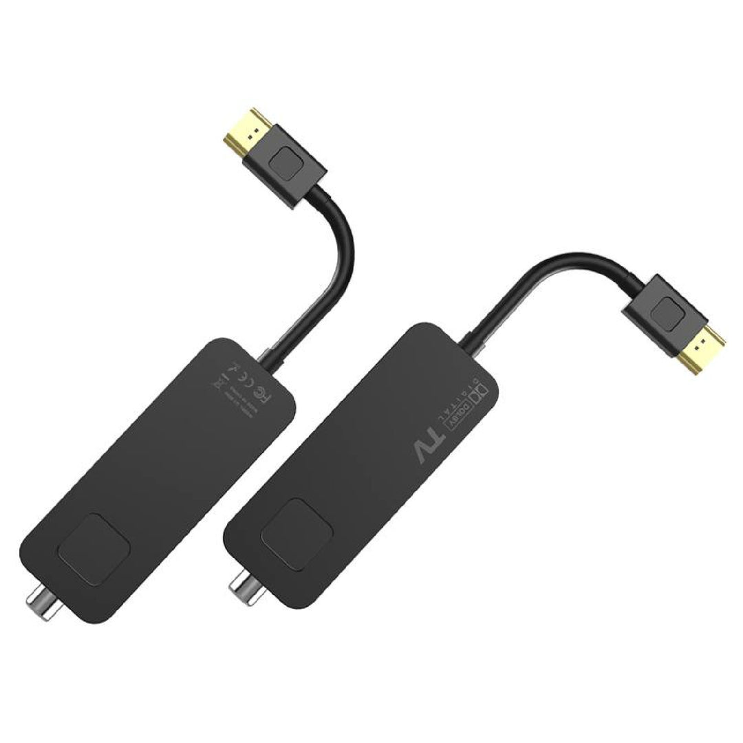Sintonizador TV STICK DVB-T2 LTC para TV terrestre LTC DVB211M