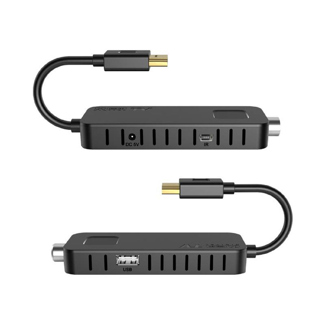 Sintonizador TV STICK DVB-T2 LTC para TV terrestre LTC DVB211M