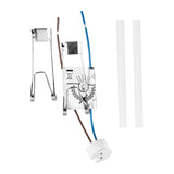 Luminária de encastrar Rabalux, IP20, Branca, GU5.3, 12V, Projector