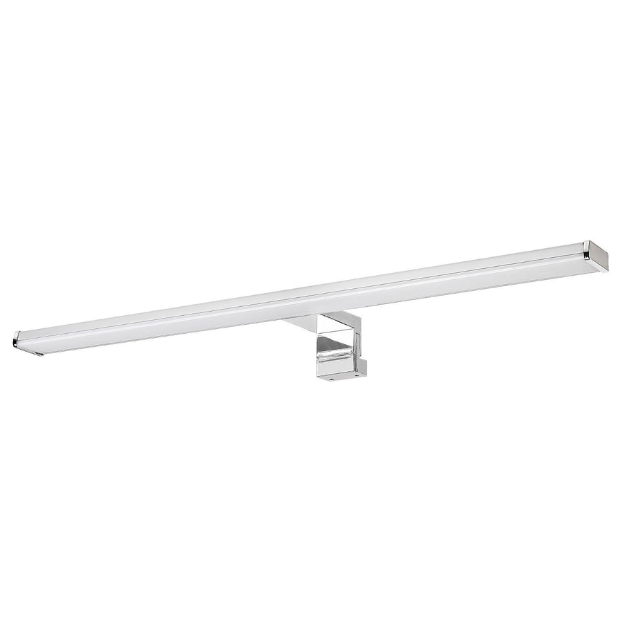 Candeeiro de Casa de Banho Rabalux, LED 8W, IP44, Design Cromado, Levon
