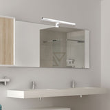 Candeeiro de Casa de Banho Rabalux, LED 8W, IP44, Design Cromado, Levon