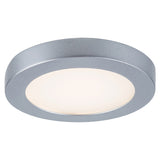 Rabalux Coco Candeeiro de superfície, Candeeiro de teto, LED 3W, IP44, prateado