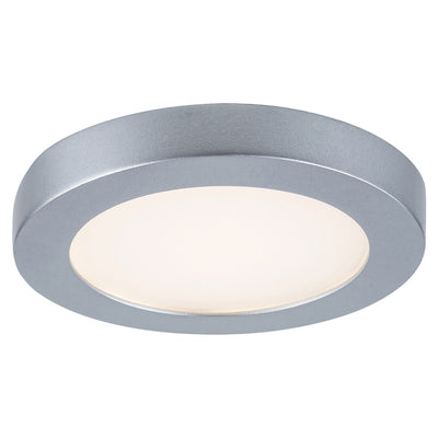 Rabalux Coco Candeeiro de superfície, Candeeiro de teto, LED 3W, IP44, prateado