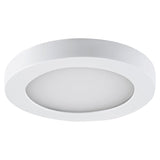 Rabalux Coco Candeeiro de superfície, Candeeiro de teto, LED 3W, IP44, branco