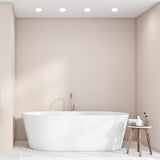Rabalux Coco Candeeiro de superfície, Candeeiro de teto, LED 3W, IP44, branco