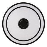 Candeeiro de Teto Rabalux, LED 24W, RGB, Bluetooth, Temporizador, Modelo Nikolaus