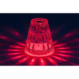 Candeeiro de Mesa Decorativo Rabaux, LED 2W, RGB, Siggy