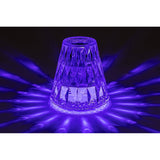 Candeeiro de Mesa Decorativo Rabaux, LED 2W, RGB, Siggy