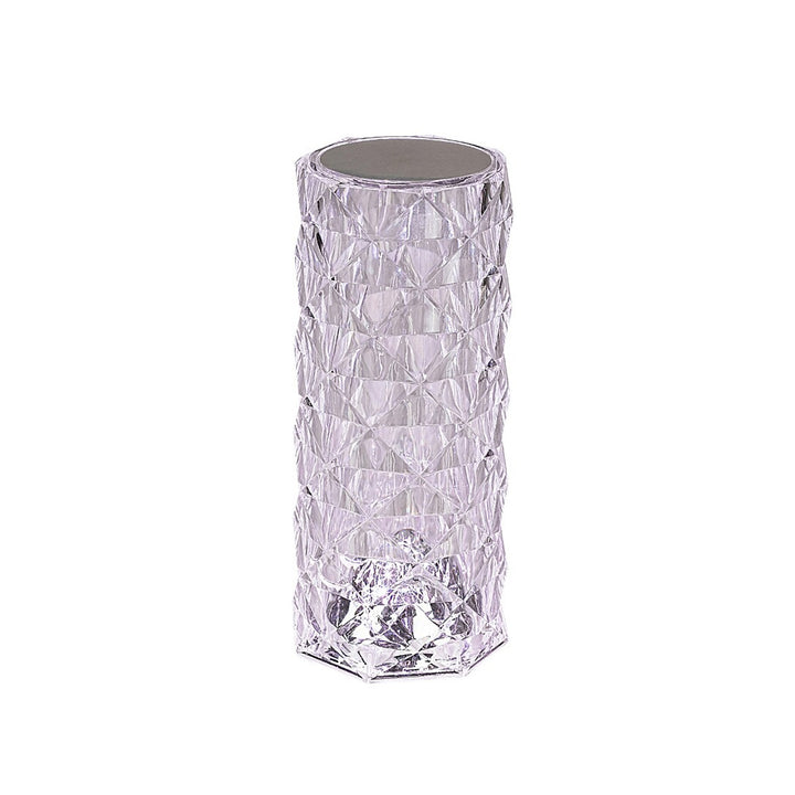 Candeeiro Decorativo Rabaux, Ambiente, Candeeiro Cristal, LED 1,5W, RGB, Siggy