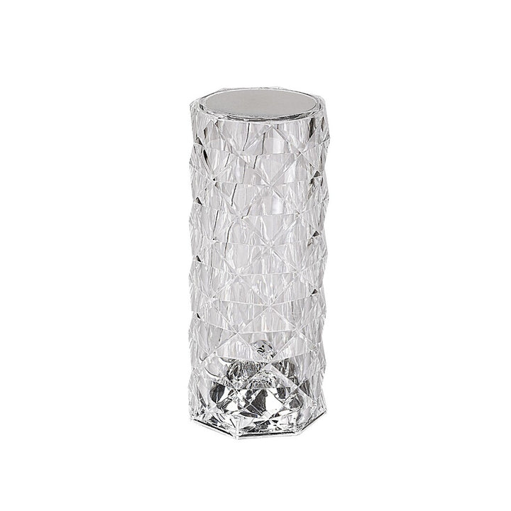 Candeeiro Decorativo Rabaux, Ambiente, Candeeiro Cristal, LED 1,5W, RGB, Siggy