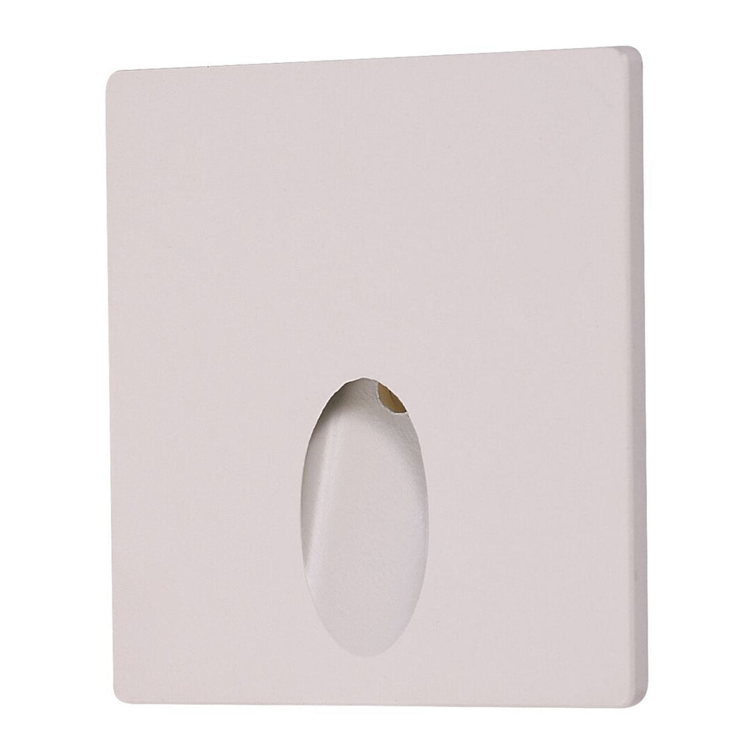 Candeeiro de Escada Rabalux, LED 3W, Branco Quente, Branco, Boven