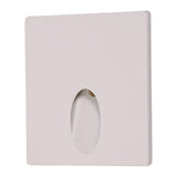 Rabalux Luz de escalera, LED 3W, blanco cálido, color blanco, Boven