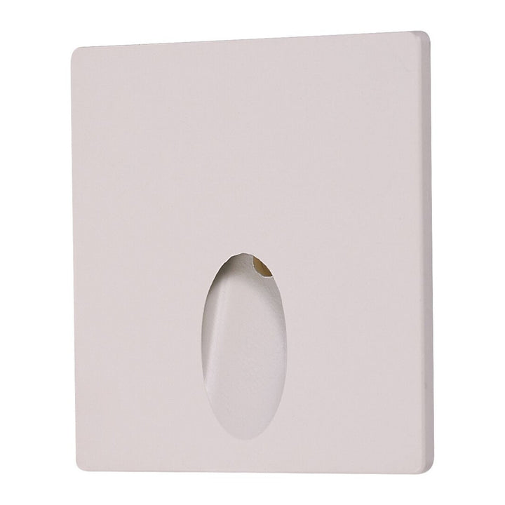 Candeeiro de Escada Rabalux, LED 3W, Branco Quente, Branco, Boven