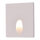 Rabalux Luz de escalera, LED 3W, blanco cálido, color blanco, Boven