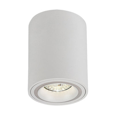Candeeiro de teto Rabalux, casquilho GU10, 25 W máx., cor branco, Kobald