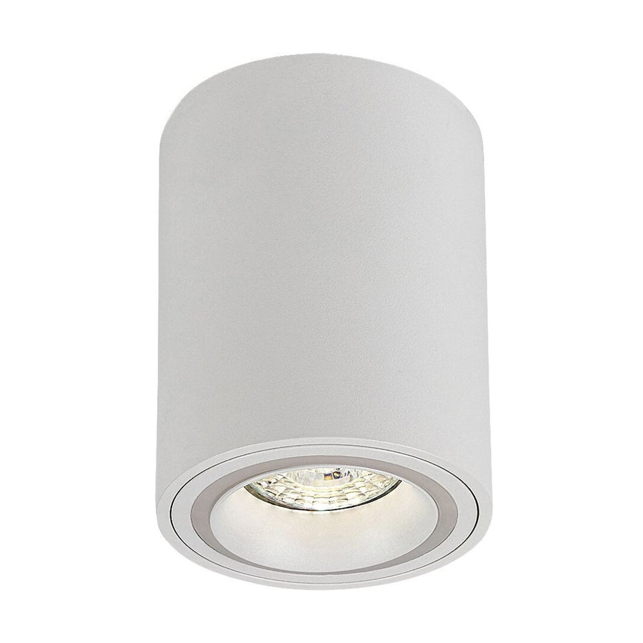 Rabalux Luminaria de techo, Casquillo GU10, 25 W máx., Clor blanco, Kobald