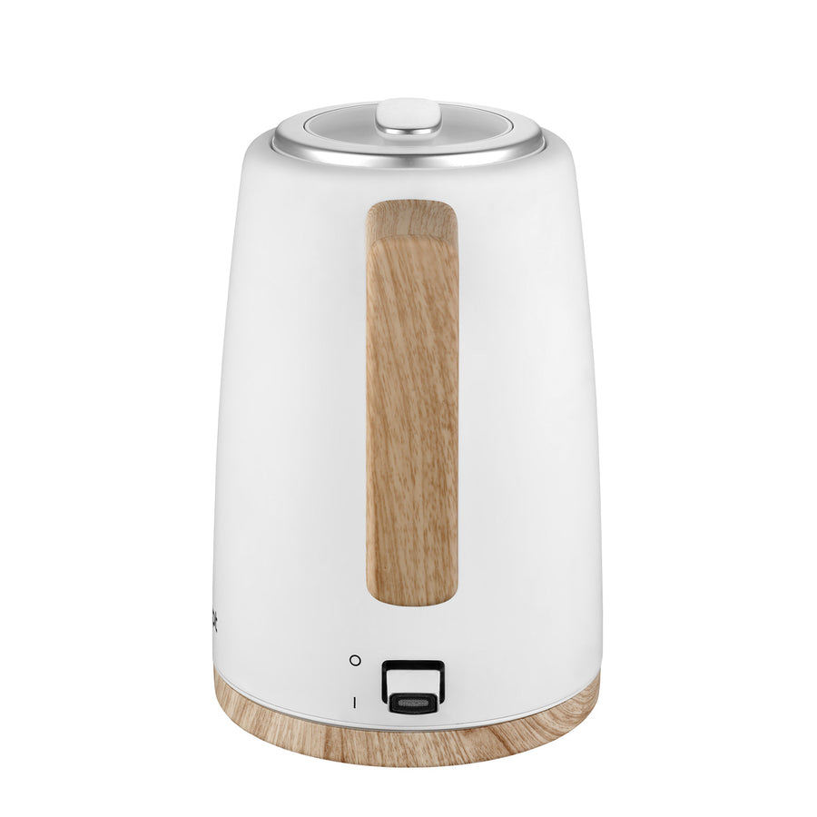 Chaleira Elétrica Concept, 2200 W, 1,7 L, Branca, RK3315