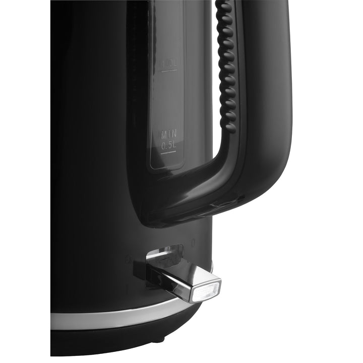 Chaleira Elétrica Concept, 2200 W, 1,7 L, Preta, RK2375