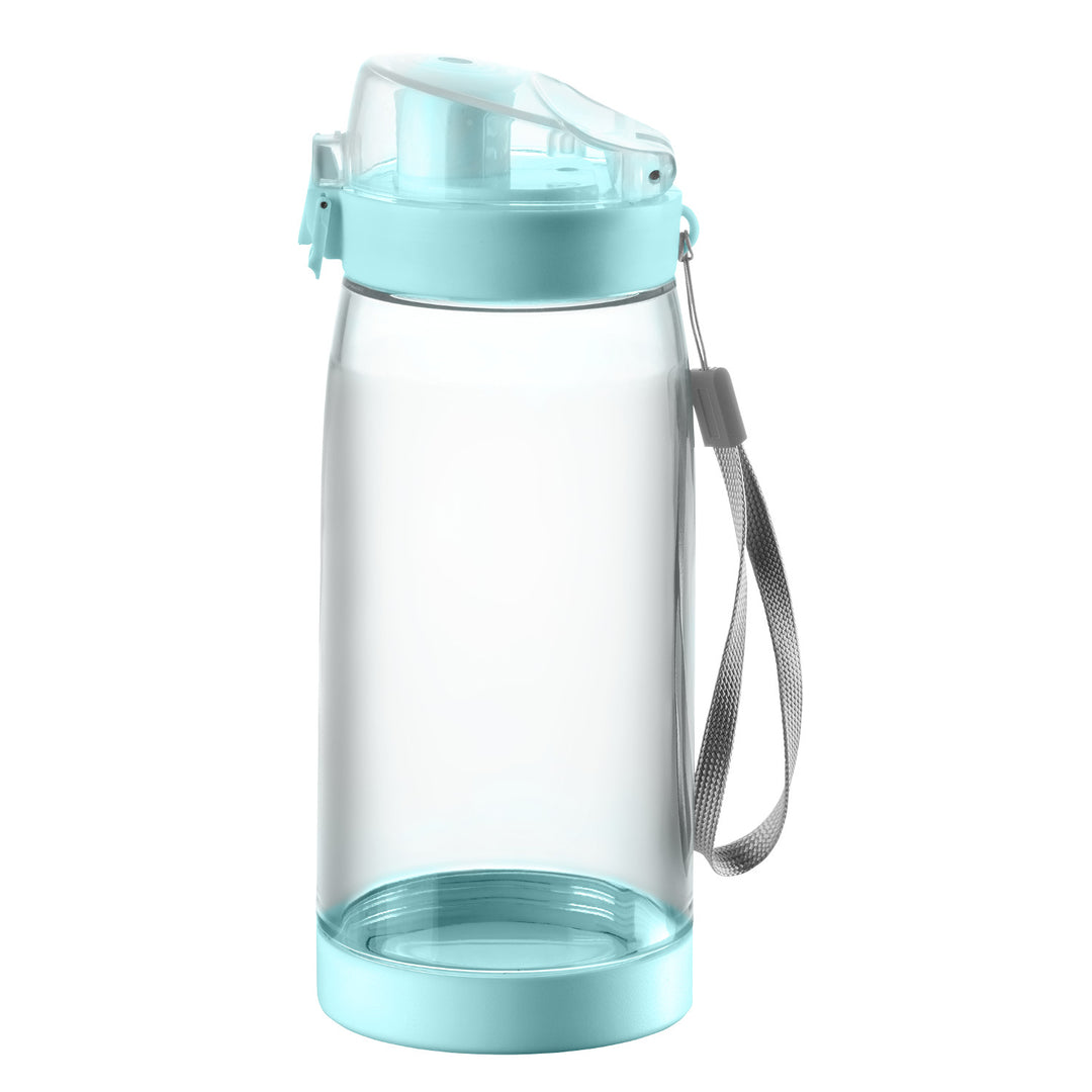 Concept Liquidificador Pessoal, 600 ml, Recarregável, Ião de Lítio, Azul, FitMaker SM4002