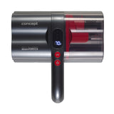 Concept Aspirador de mano, Lámpara Esterilizadora UV-C, 11,1 V, 120 W, VP2000