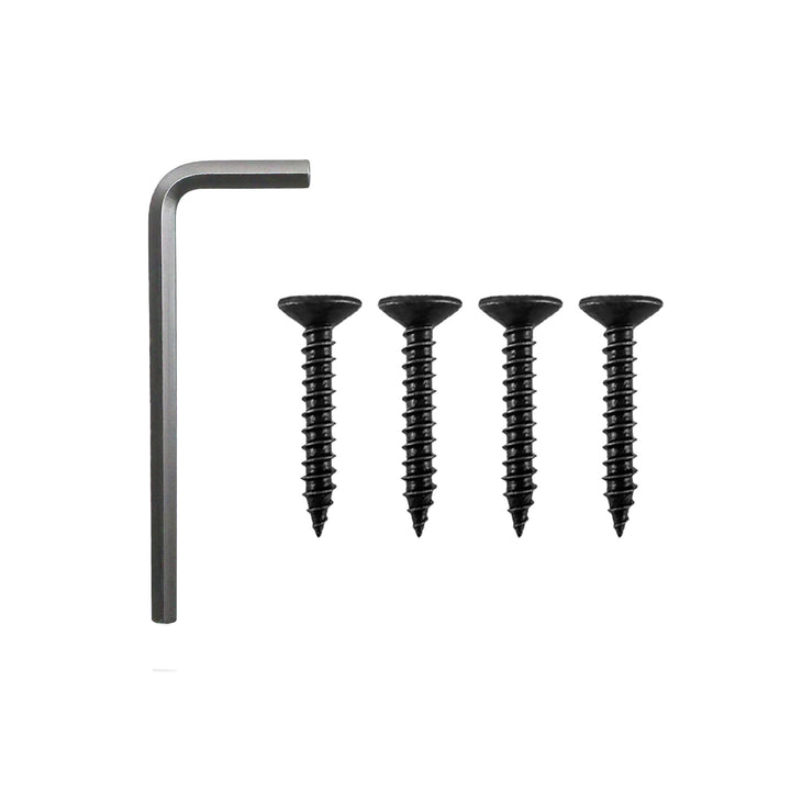 Maclean MC-818 Soporte de Terminal de Tarjeta para Dispositivos POS, Universal | Giratorio 270°, Ajuste de Inclinación +0° a -75°, Ancho Ajustable, Gestión de Cables | Montaje en Mesa para Terminales EC