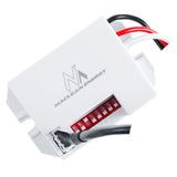 Detetor de movimento PIR Maclean, com sensor externo, 12-24 V DC, 360°, MCE32 V